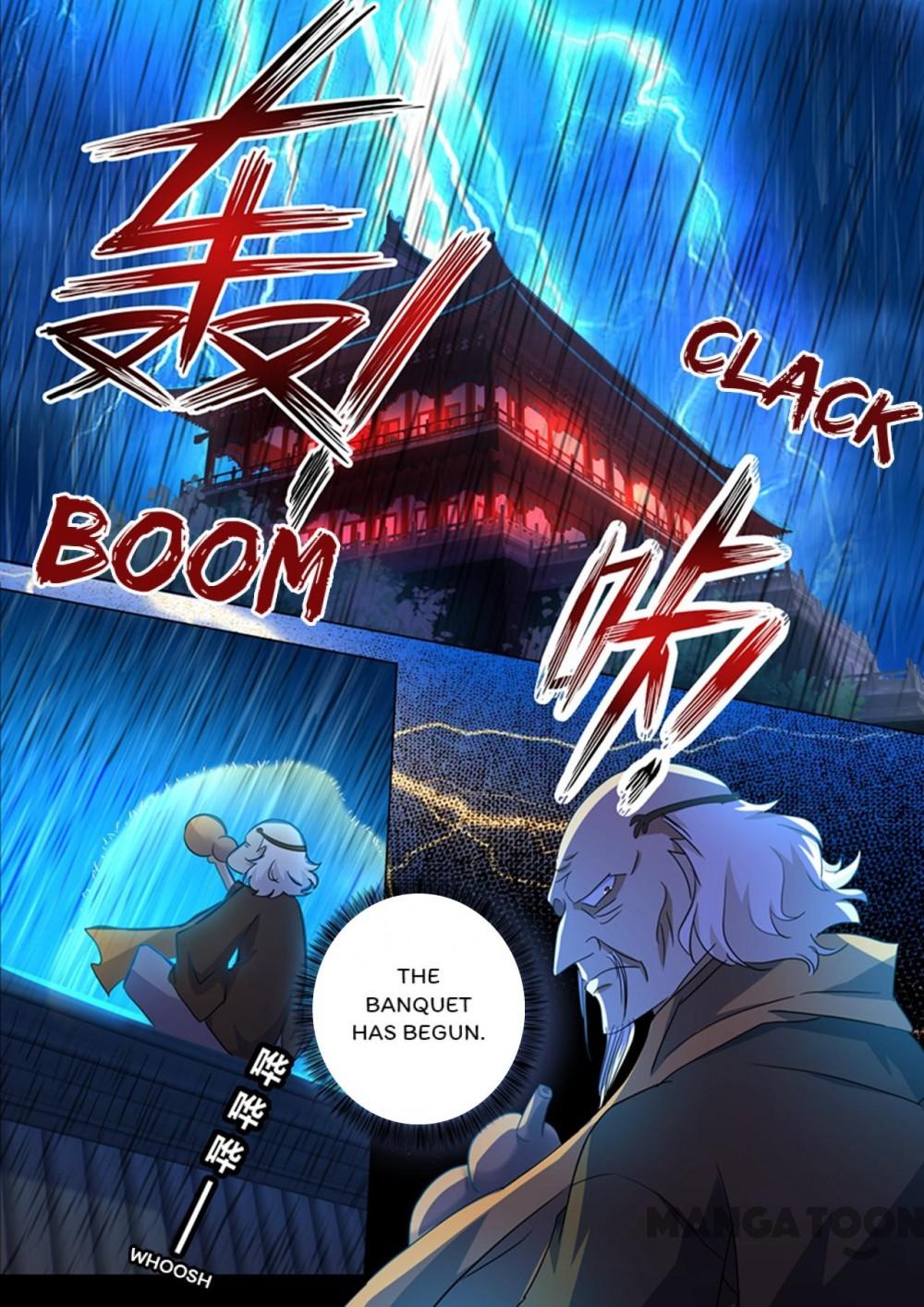 Spirit Sword Master Chapter 217 5